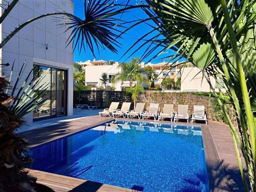 Fritidshus - 9 personer -  - Albufeira - 8200-664