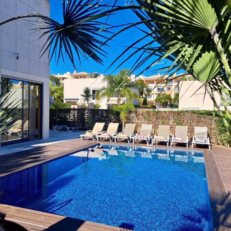 Sommerhus - 9 personer -  - 8200-664 - Albufeira