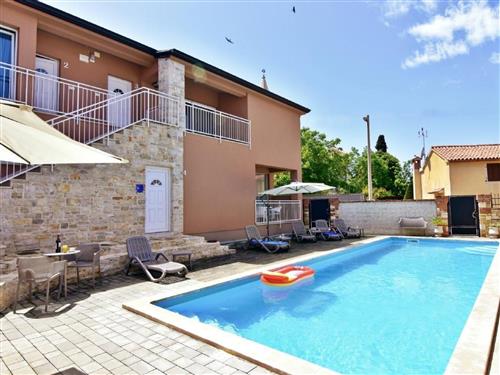 Ferieleilighet - 4 personer -  - Porec/Tar - 52465