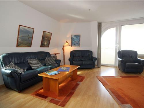 Ferielejlighed - 4 personer -  - Nordfeldstraße - 27476 - Cuxhaven-Doese