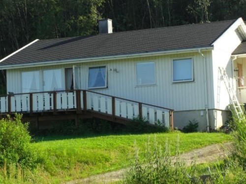 Holiday home - 4 persons -  - Ågskardet - 8184