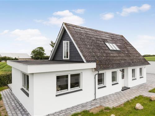 Holiday home - 6 persons -  - Fæbrovej - Torup Strand - 6430 - Nordborg