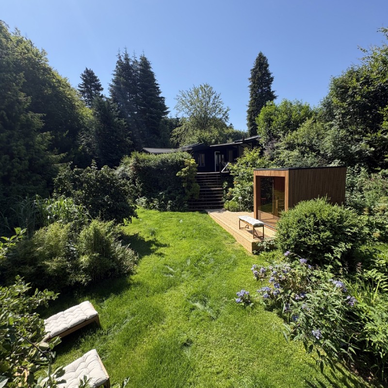 Ferienhaus - 4 Personen -  - Trinesvej - Andkär Vig - 7080