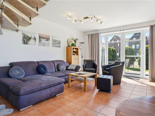 Ferienhaus - 4 Personen -  - Kolkstraße - 26506 - Norddeich