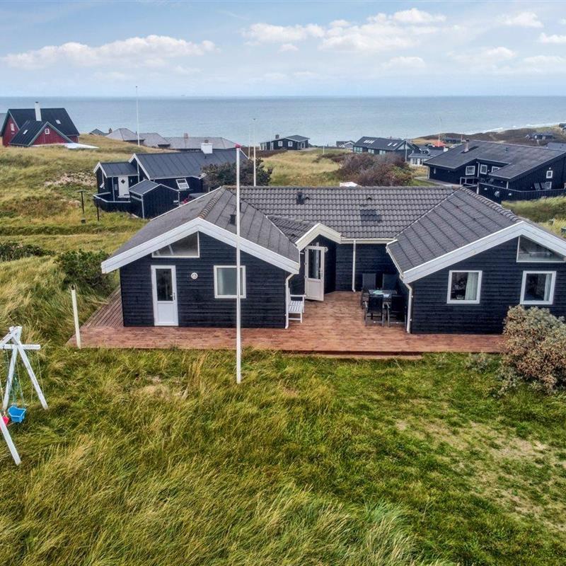 Sommerhus - 4 personer -  - Bakketoppen - Lønstrup - 9800 - Hjørring