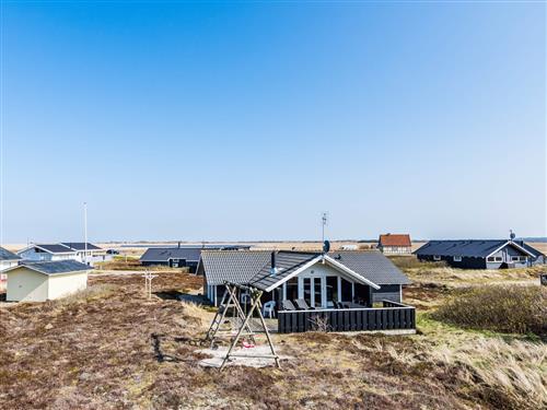 Ferienhaus - 6 Personen -  - Auroravej - Bjerregaard - 6960 - Hvide Sande