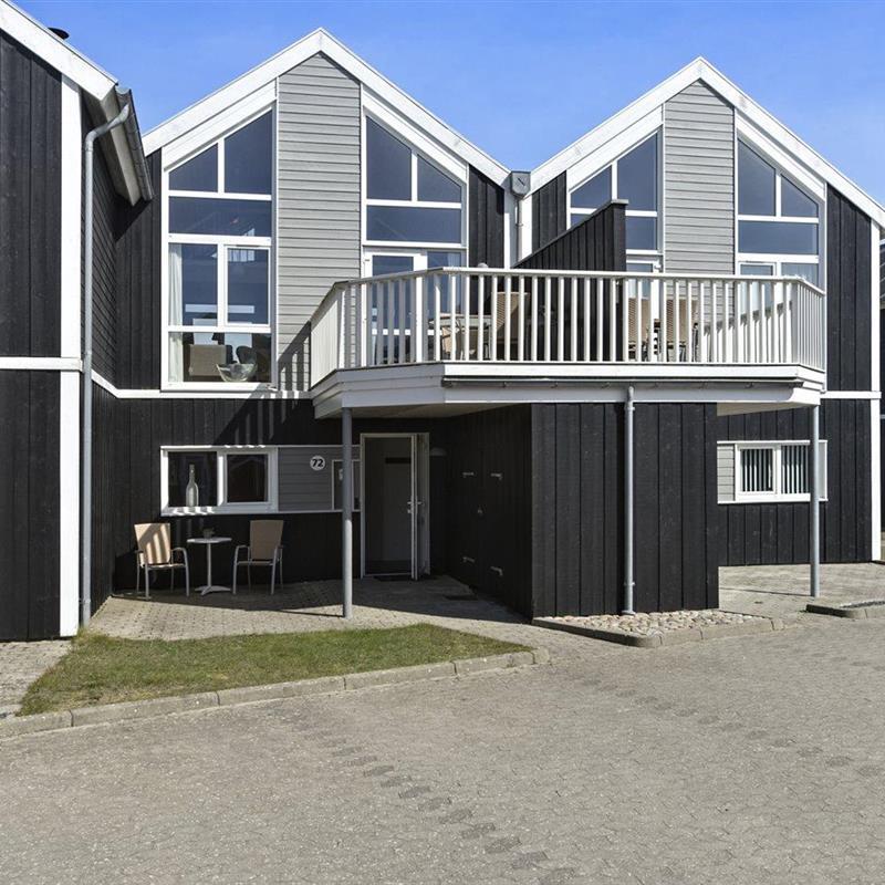 Ferielejlighed - 8 personer -  - Laksen - 9480 - Løkken