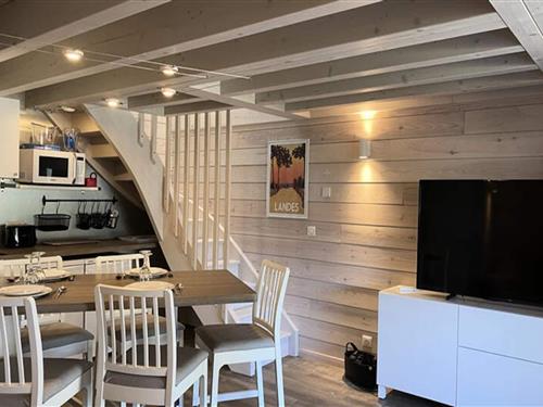 Sommerhus - 5 personer -  - 40130 - Capbreton