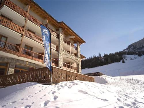 Holiday apartment - 2 persons -  - 73480  - Lanslebourg