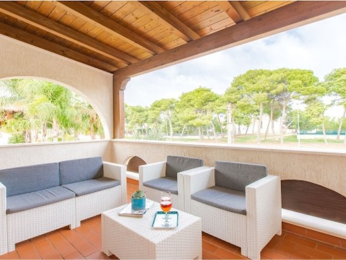 Holiday home - 5 persons -  - 72012 - Specchiolla Br
