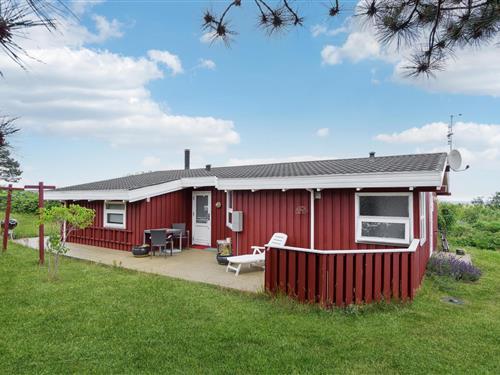 Sommerhus - 8 personer -  - Hesseløvej - Kikhavn - 3390 - Hundested