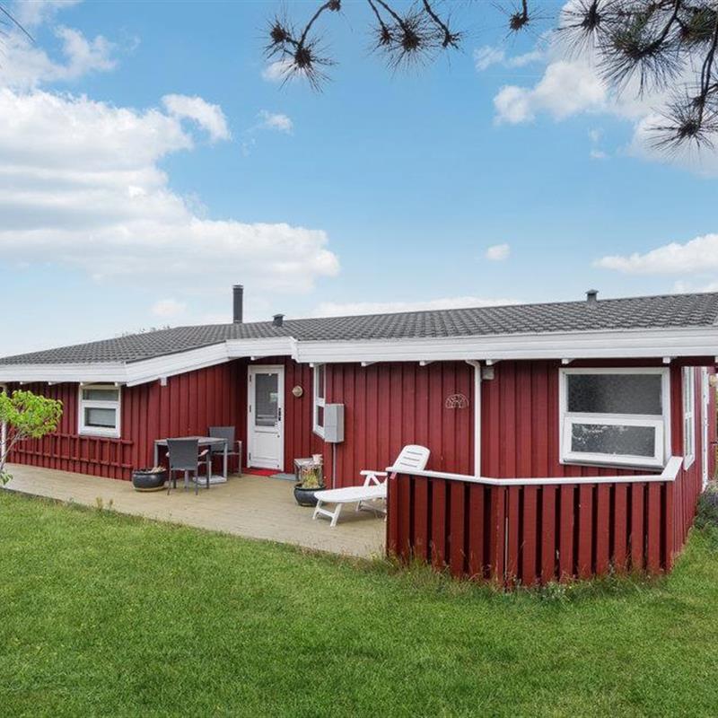 Sommerhus - 8 personer -  - Kikkebakke - Kikhavn - 3390 - Hundested