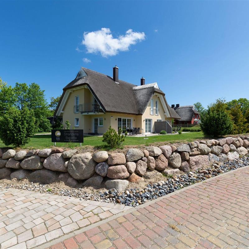 Sommerhus - 6 personer -  - Rügen Resort - 18586 - Mönchgut