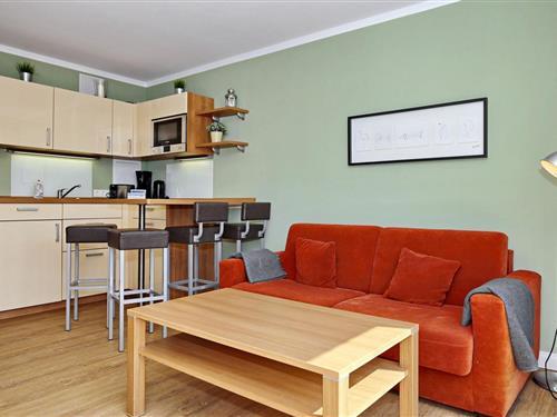 Holiday Home/Apartment - 4 persons -  - Ostseeallee - 18225 - Ostseebad Kühlungsborn