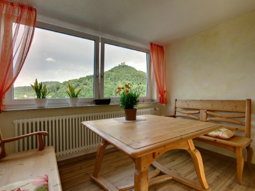 Holiday apartment - 4 persons -  - Barbarossastraße - 76855 - Annweiler Am Trifels