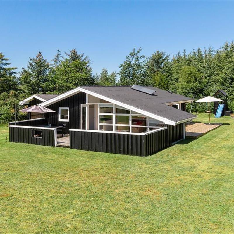 Ferienhaus - 6 Personen -  - Fladen Grund - 9493 - Saltum