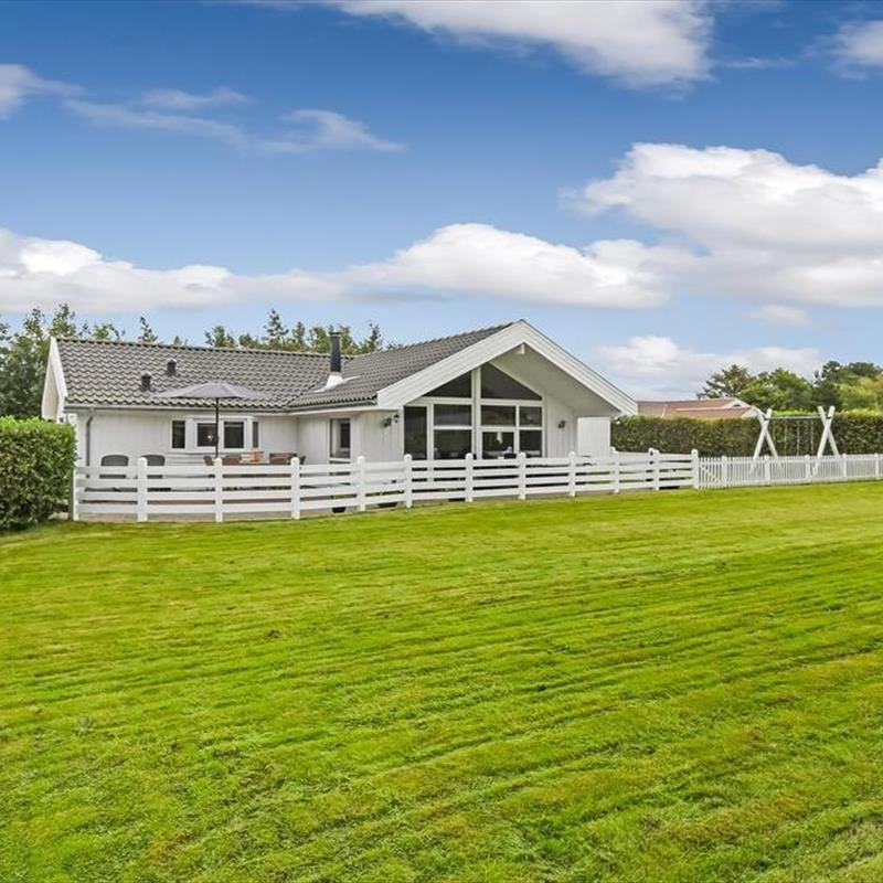 Ferienhaus - 6 Personen -  - Horsfold - Bork Havn - 6893 - Hemmet Strand