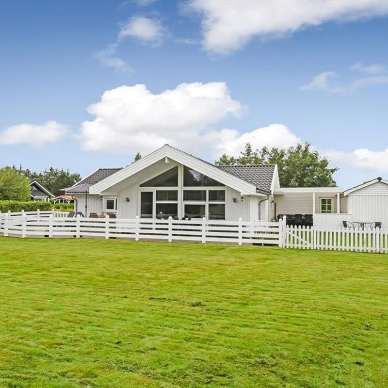 Ferienhaus - 6 Personen -  - Horsfold - Bork Havn - 6893 - Hemmet Strand