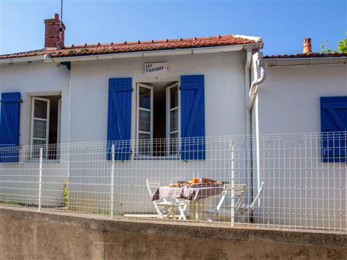 Holiday home - 4 persons -  - La Bernerie-En Retz - 44760
