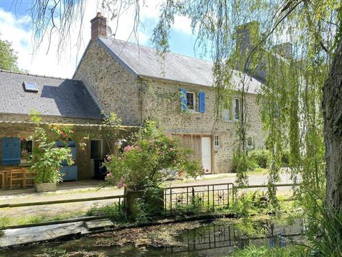 Holiday home - 4 persons -  - 50390 - St. Sauveur-Le-Vicomte