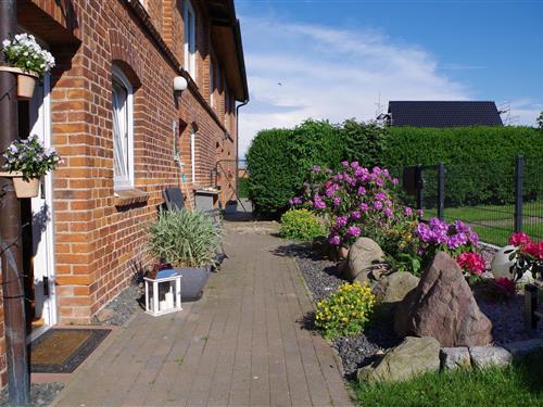 Holiday Home/Apartment - 3 persons -  - 23968 - Wahrstorf