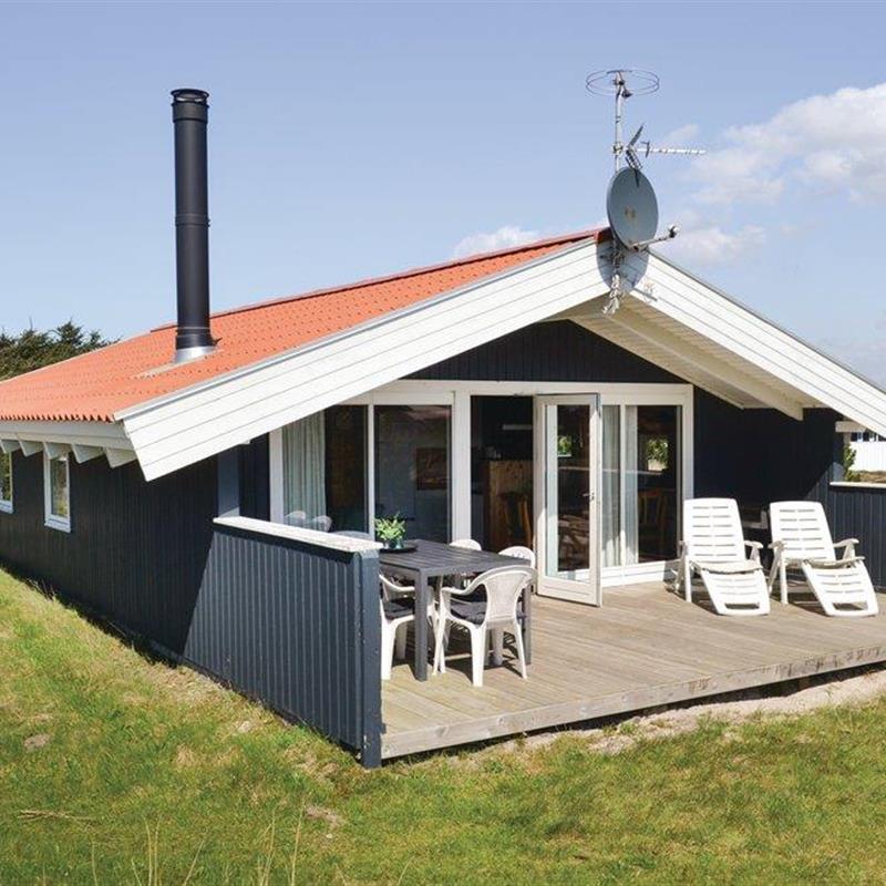 Ferienhaus - 6 Personen -  - Julianevej - Bjerregaard - 6960 - Hvide Sande