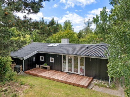Fritidshus - 6 personer -  - Skovvejen - Maarup - 8305 - Samsø