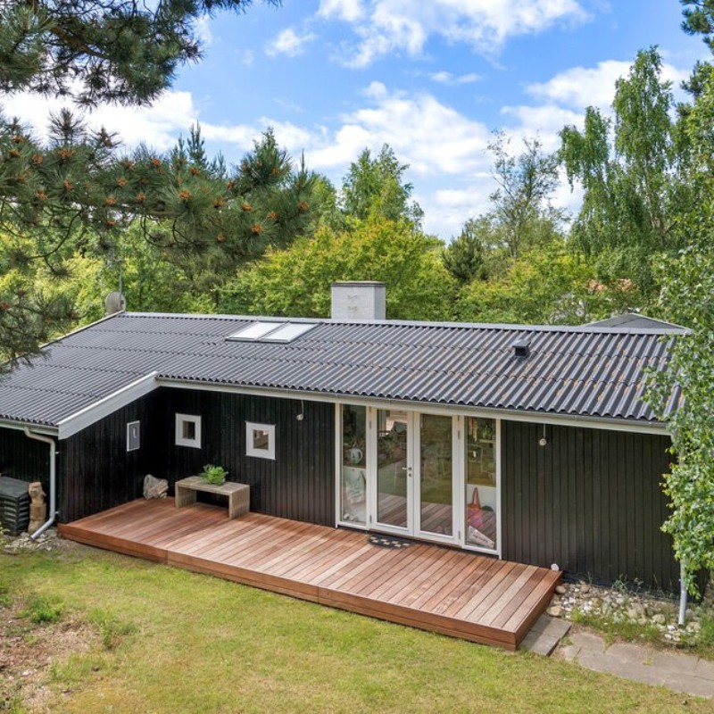 Ferienhaus - 6 Personen -  - Skovvejen - Maarup - 8305 - Samsö
