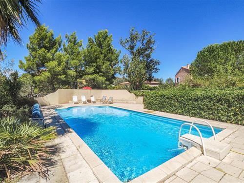 Holiday home - 6 persons -  - Route de Pouzolles - 34480 - Fouzilhon