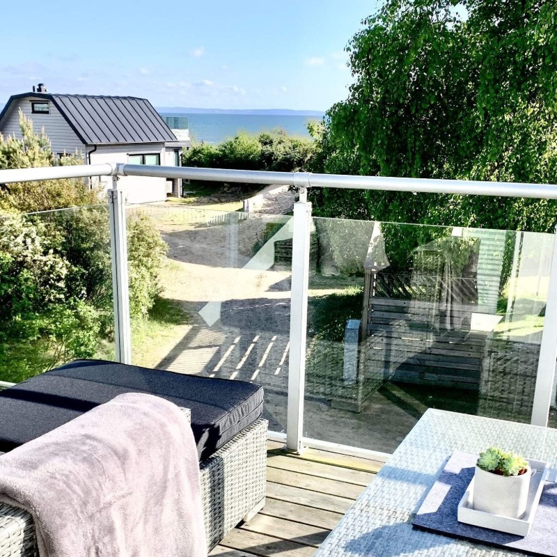  - 6 personer -  - Strandskatans Fritidsby - Östra Stranden - 30260 - Halmstad