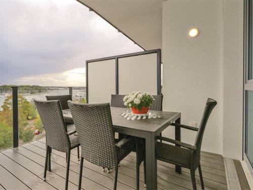 Ferieleilighet - 4 personer -  - Am Leuchtenfeld 5, Whg - High End Travemünde - 23570 - Lübeck Travemünde