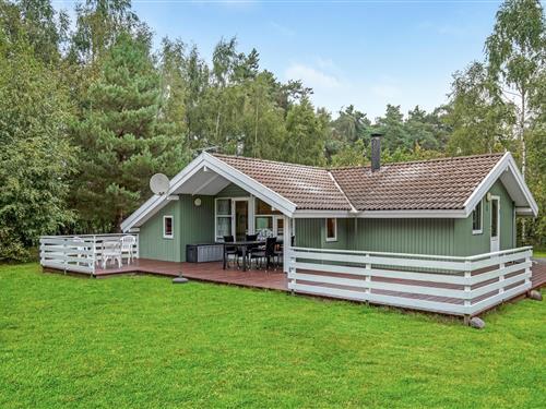 Ferienhaus - 5 Personen -  - Gubbegårdsvejen - Dueodde - 3730 - Nexö