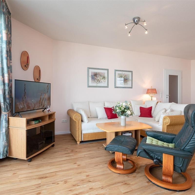 Ferielejlighed - 3 personer -  - Holstenläger - 23743 - Grömitz