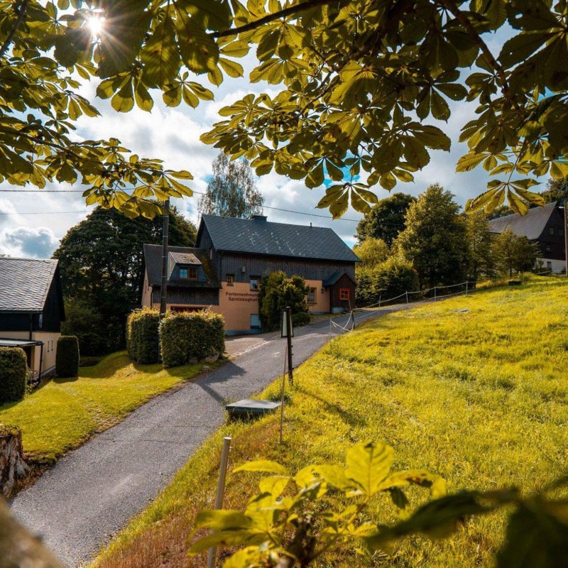Ferielejlighed - 4 personer -  - Bergmannsweg - 09548 - Kurort Seiffen