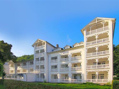 Semesterhus/Semesterlägenhet - 4 personer -  - Strandpromenade - 18609 - Binz (Ostseebad)