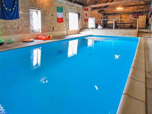 Holiday home - 7 persons -  - Cour Maqueron - 14230 - St. Germain Du Pert