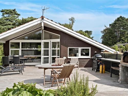 Ferienhaus - 7 Personen -  - Tunøvej - Yderby Lyng - 4583 - Själlands Odde