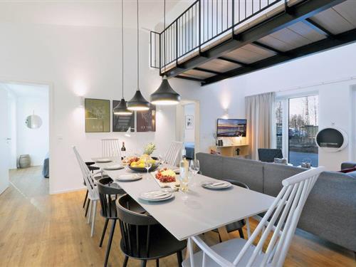 Sommerhus - 10 personer -  - Zwischen den Hügeln - L Poolhaus - Marissa - 49459 - Lembruch/Dümmer See