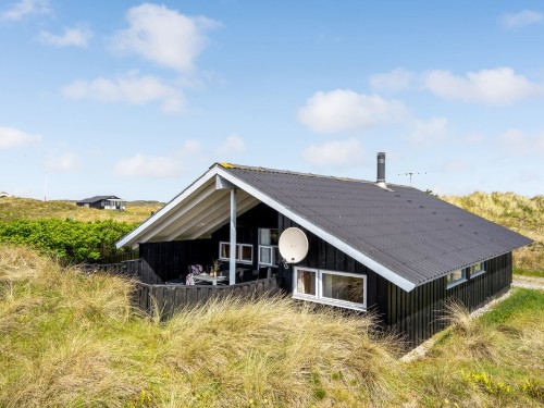 Fritidshus - 6 personer -  - Kr. Madsens Vej - Haurvig - 6960 - Hvide Sande
