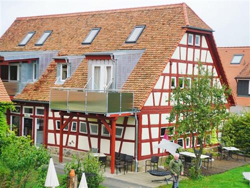 Holiday Home/Apartment - 4 persons -  - Binzwangen - 91598 - Colmberg