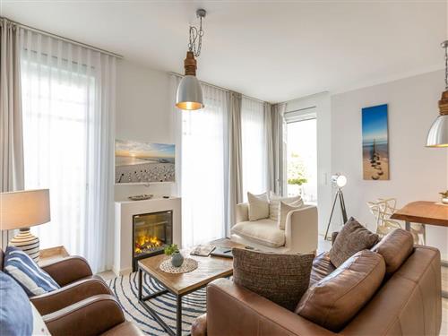 Ferielejlighed - 4 personer -  - Dünenstraße - 17419 - Ahlbeck (Seebad)