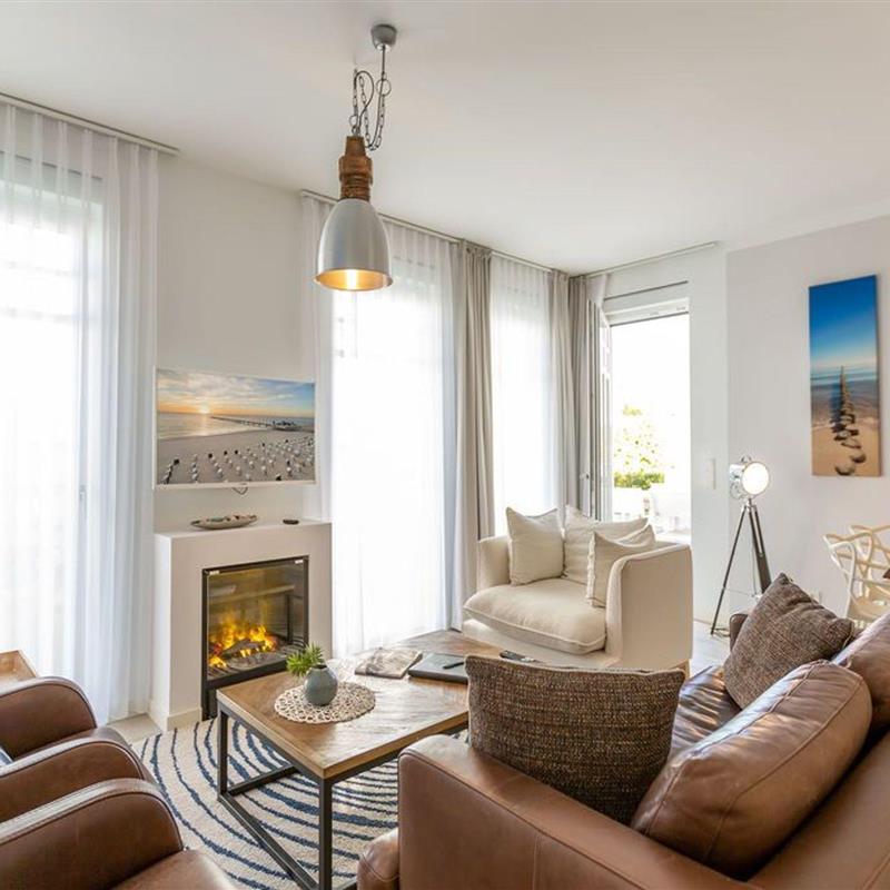 Ferielejlighed - 4 personer -  - Dünenstraße - 17419 - Ahlbeck (Seebad)