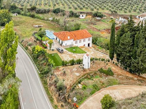 Holiday home - 14 persons -  - ctra. SE-6102, - La Puebla De Los Infantes - 41479 - La Puebla De Los Infan
