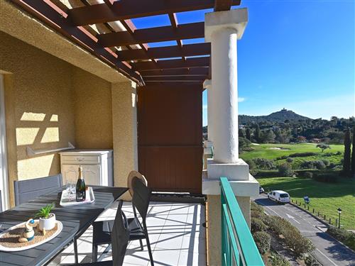 Ferielejlighed - 4 personer -  - Agay Village Cap Esterel - 83530