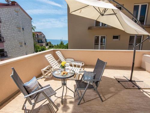 Ferielejlighed - 4 personer -  - Ulica Mile Gojsalica - Split-Podstrana - 21312 - Podstrana