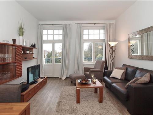 Ferielejlighed - 3 personer -  - Unter den Kolonnaden - 18225 - Ostseebad Kühlungsborn