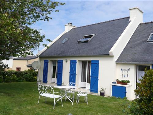 Ferienhaus - 4 Personen -  - 29830 - Ploudalmézeau