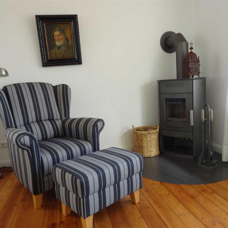 Sommerhus - 5 personer -  - Norderholm - 24395 - Gelting