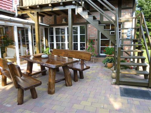 Ferienhaus - 4 Personen -  - Gartenweg - 15913 - Märkische Heide