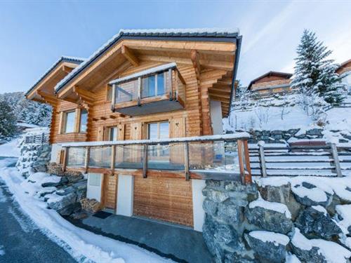 Holiday Home/Apartment - 13 persons -  - 1997 - Haute-Nendaz